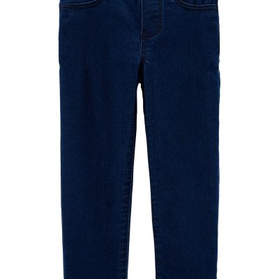 Cornwall Wash Kid Dark Wash Skinny-Leg Jeans | carters.com