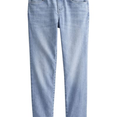 Cozumel Wash Kid Light Blue Wash Skinny-Leg Jeans | carters.com