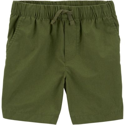 Green Kid Pull-On All Terrain Shorts | carters.com