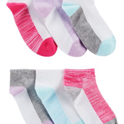 Multi Kid 6-Pack Socks | carters.com