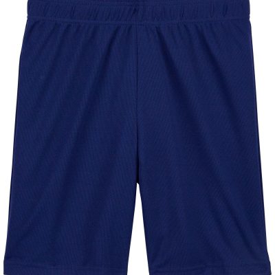 Navy Kid Athletic Mesh Shorts | carters.com