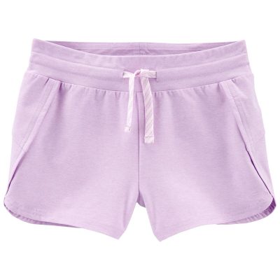 Purple Kid The Silky Swift Sport Short | carters.com