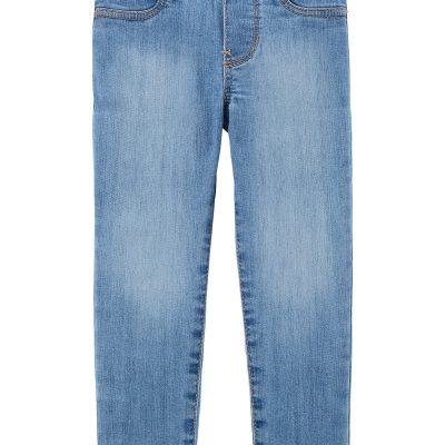 Winchester Wash Kid Medium Blue Wash Skinny-Leg Jeans | carters.com