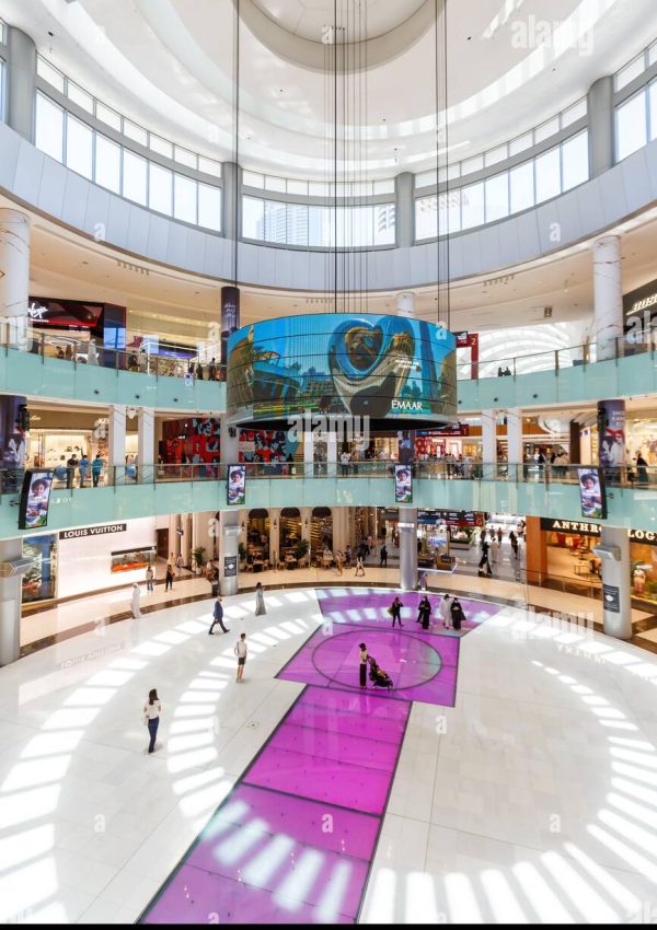 dubai-united-arab-emirates-may-27-2021-dubai-mall-luxury-shopping-center-portrait-format-in-dubai-united-arab-emirates-2GG7E45